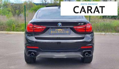 BMW X6 2015