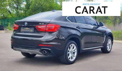 BMW X6 2015