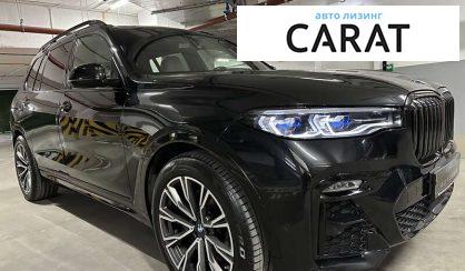 BMW X7 2021 BMW X7 2021