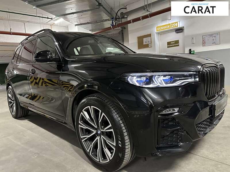 BMW X7 2021 BMW X7 2021