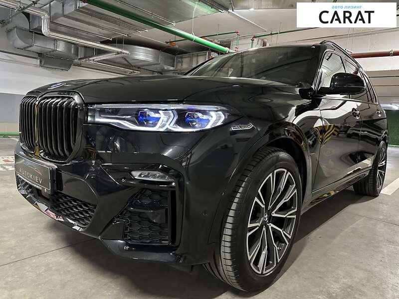 BMW X7 2021 BMW X7 2021