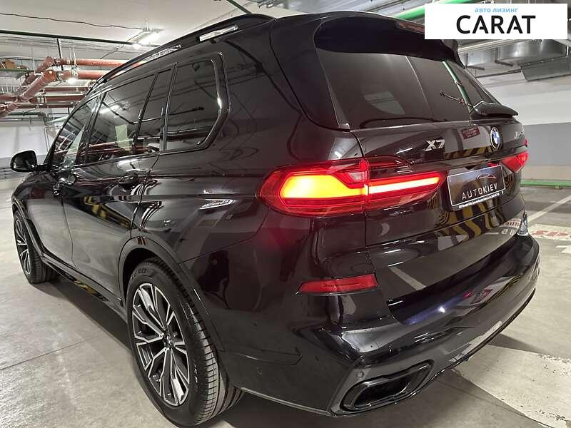 BMW X7 2021 BMW X7 2021