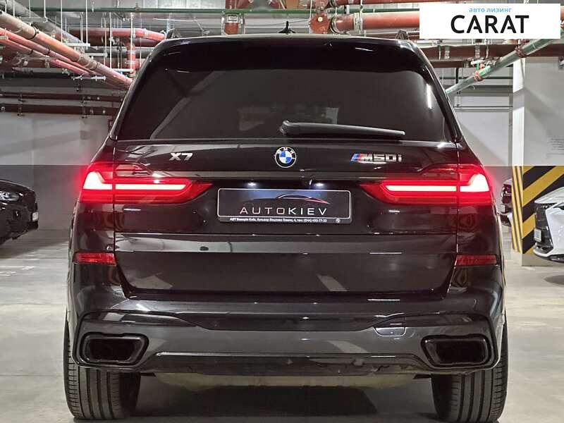 BMW X7 2021 BMW X7 2021