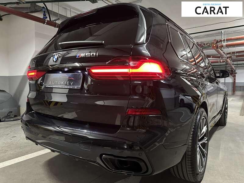 BMW X7 2021 BMW X7 2021