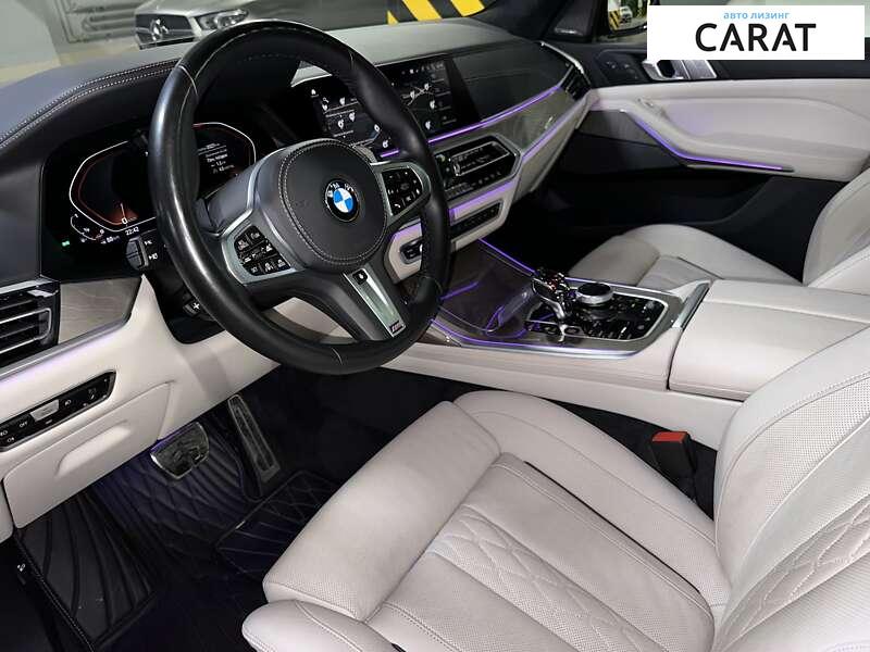 BMW X7 2021 BMW X7 2021