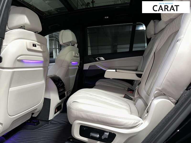 BMW X7 2021 BMW X7 2021