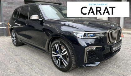 BMW X7 2019