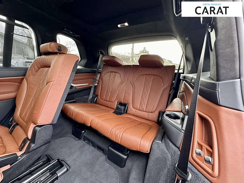 BMW X7 2021 BMW X7 2021