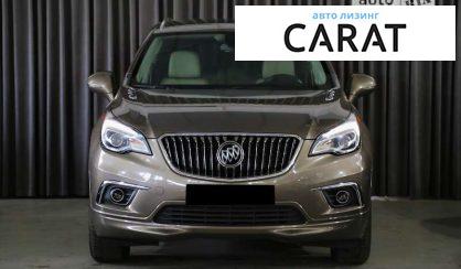 Buick Envision 2016