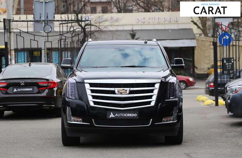 Cadillac Escalade 2017 Cadillac Escalade 2017