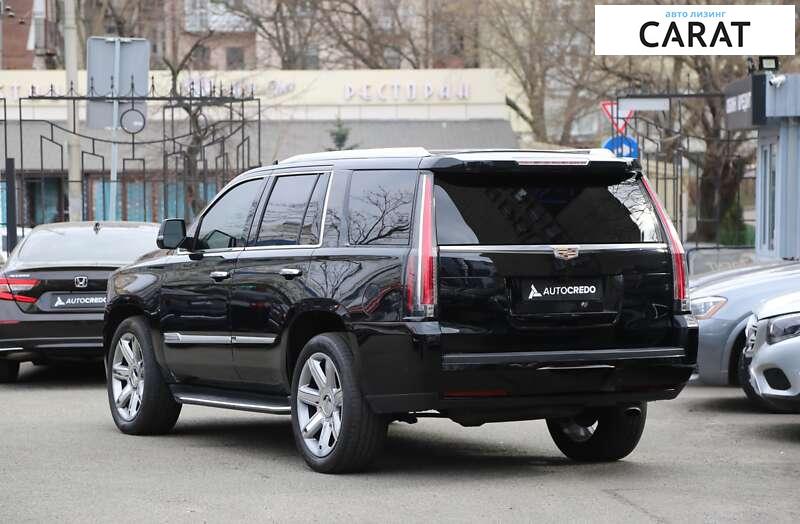 Cadillac Escalade 2017 Cadillac Escalade 2017