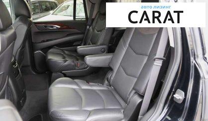 Cadillac Escalade 2017 Cadillac Escalade 2017
