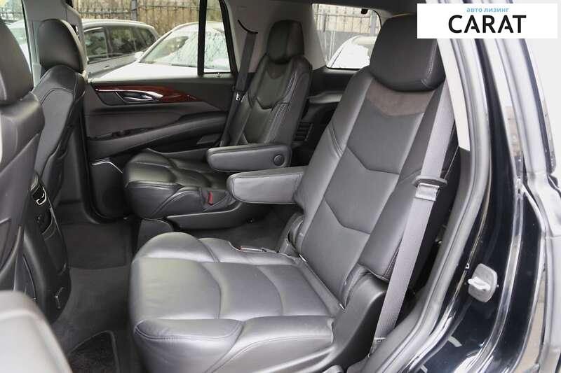 Cadillac Escalade 2017 Cadillac Escalade 2017