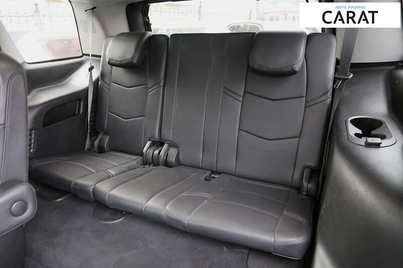 Cadillac Escalade 2017 Cadillac Escalade 2017
