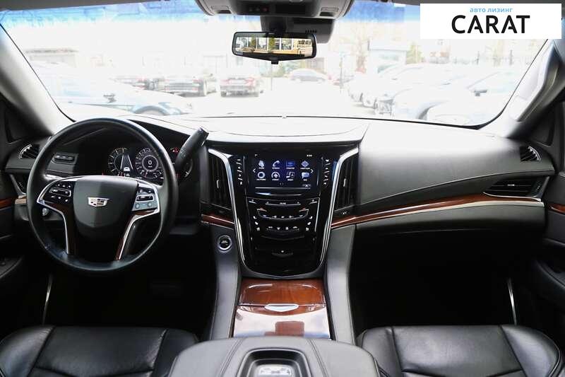 Cadillac Escalade 2017 Cadillac Escalade 2017