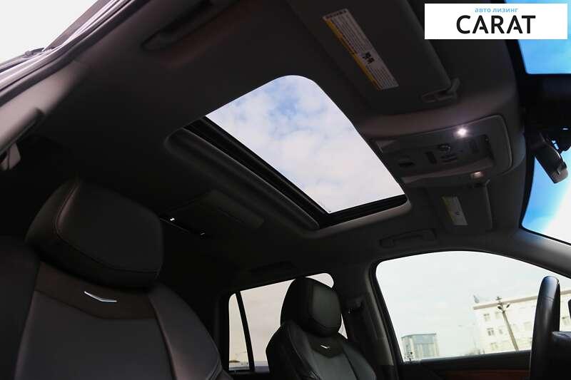 Cadillac Escalade 2017 Cadillac Escalade 2017