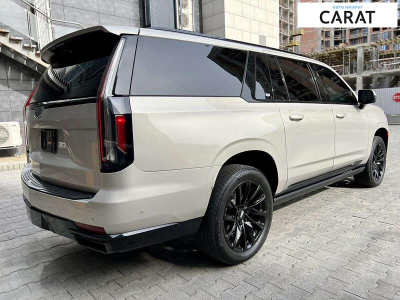 Cadillac Escalade 2020 Cadillac Escalade 2020