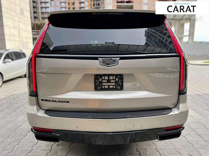 Cadillac Escalade 2020 Cadillac Escalade 2020