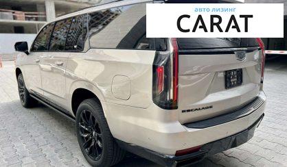 Cadillac Escalade 2020 Cadillac Escalade 2020