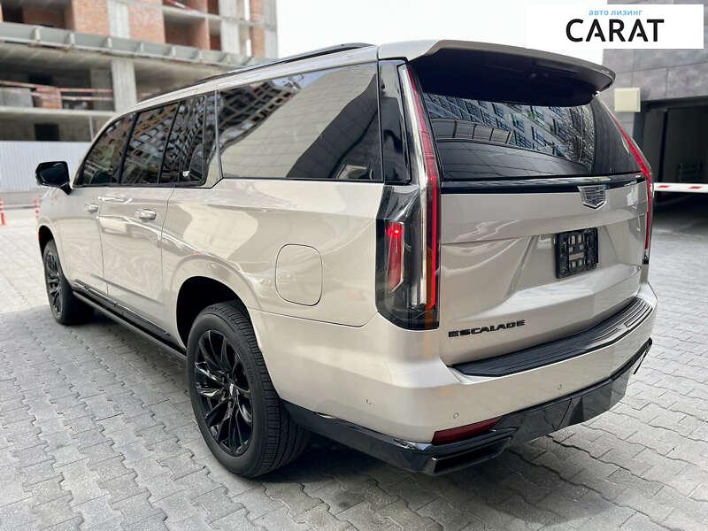 Cadillac Escalade 2020 Cadillac Escalade 2020
