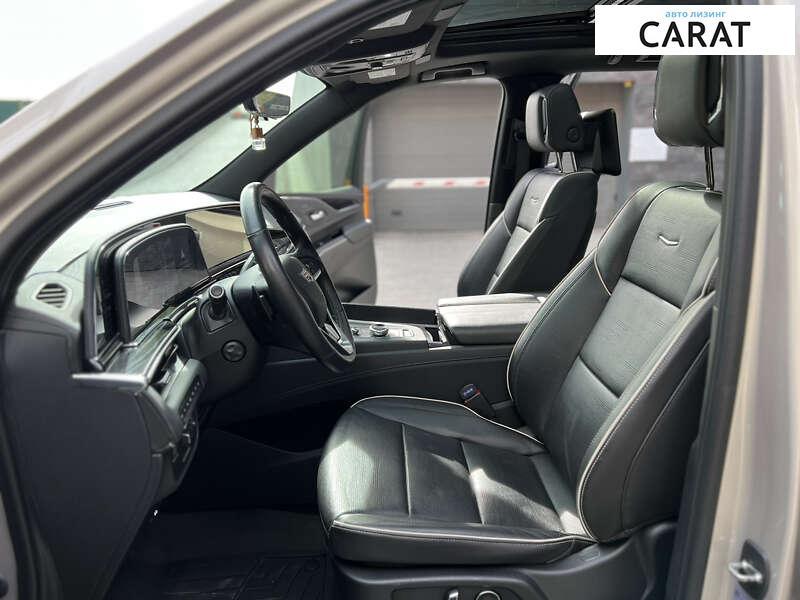 Cadillac Escalade 2020 Cadillac Escalade 2020