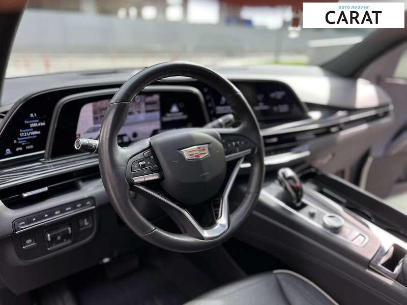 Cadillac Escalade 2020 Cadillac Escalade 2020
