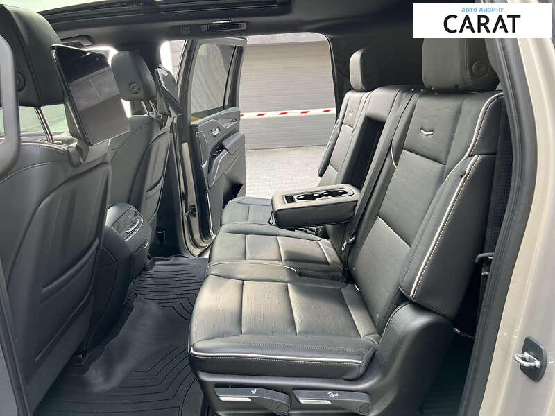 Cadillac Escalade 2020 Cadillac Escalade 2020