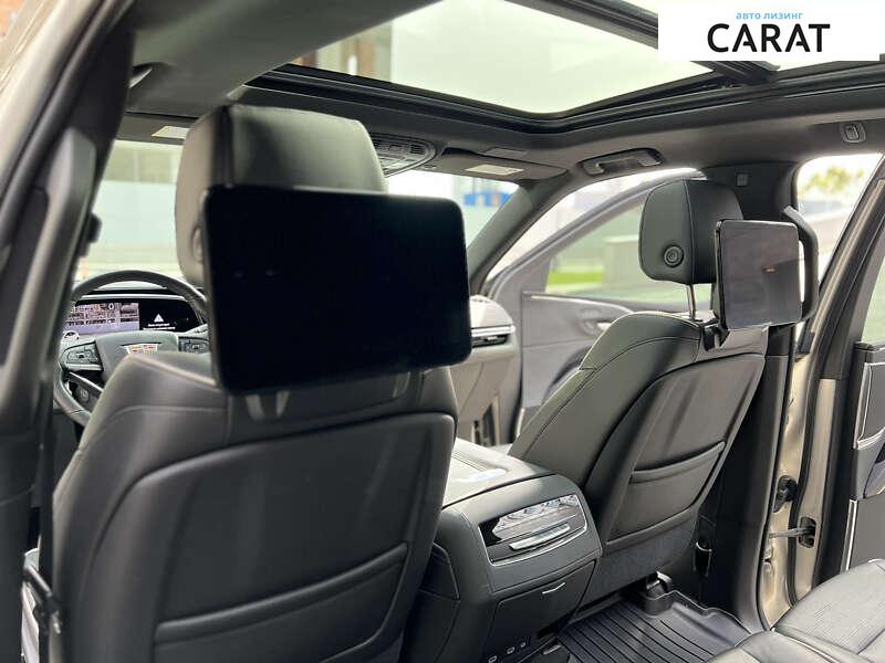 Cadillac Escalade 2020 Cadillac Escalade 2020