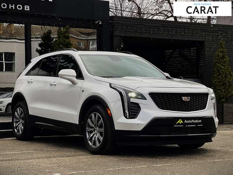 Cadillac XT4 2020 Cadillac XT4 2020
