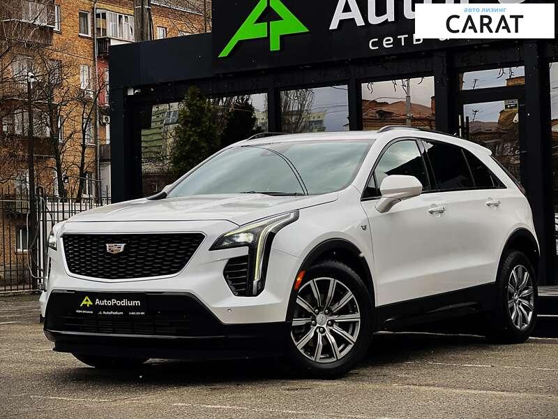 Cadillac XT4 2020 Cadillac XT4 2020