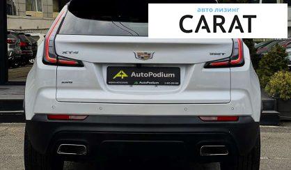 Cadillac XT4 2020 Cadillac XT4 2020