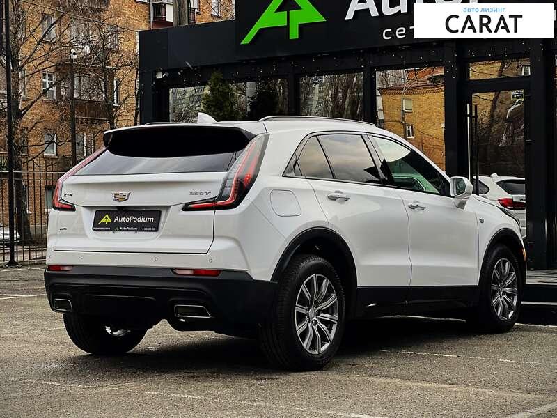 Cadillac XT4 2020 Cadillac XT4 2020
