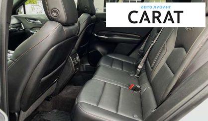 Cadillac XT4 2020 Cadillac XT4 2020