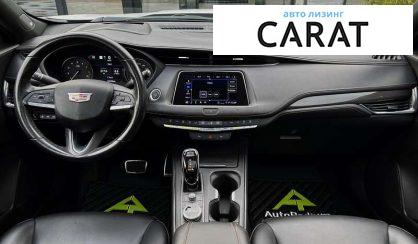 Cadillac XT4 2020 Cadillac XT4 2020