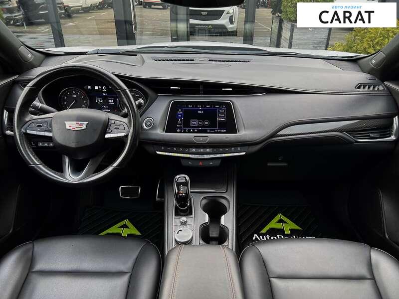 Cadillac XT4 2020 Cadillac XT4 2020