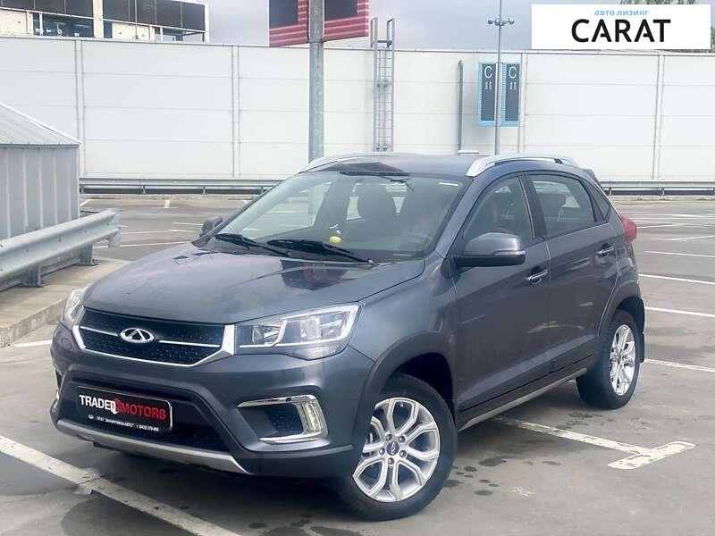 Chery Tiggo 2020 Chery Tiggo 2020