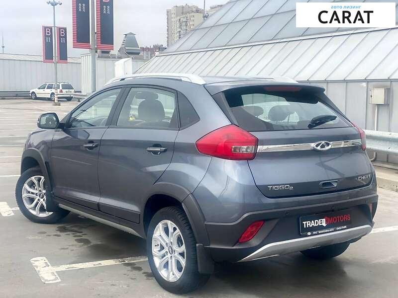 Chery Tiggo 2020 Chery Tiggo 2020