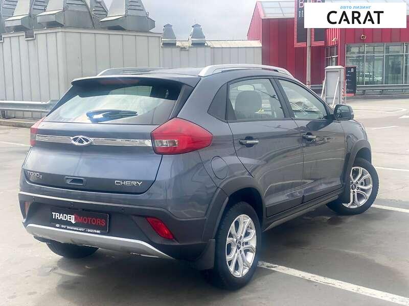 Chery Tiggo 2020 Chery Tiggo 2020