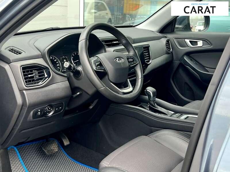 Chery Tiggo 2022 Chery Tiggo 2022