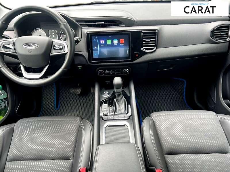 Chery Tiggo 2022 Chery Tiggo 2022