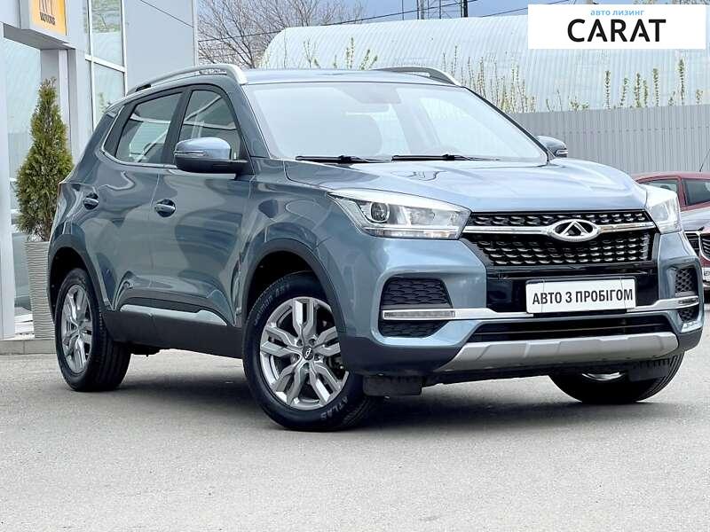Chery Tiggo 2022 Chery Tiggo 2022