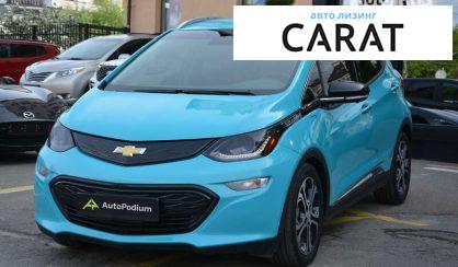 Chevrolet Bolt EV 2020