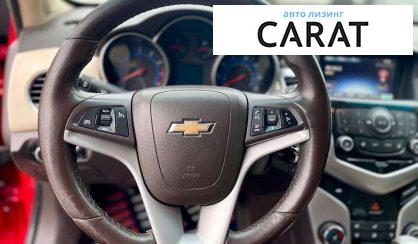 Chevrolet Cruze 2015