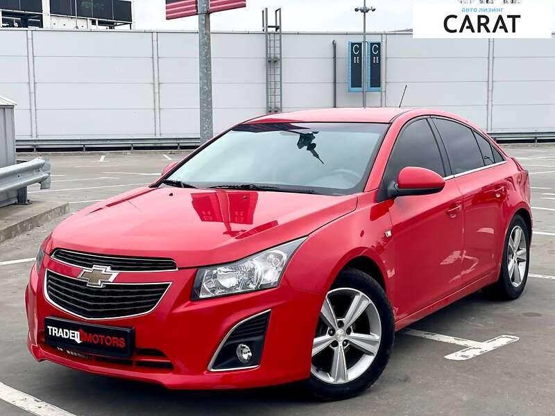 Chevrolet Cruze 2015 Chevrolet Cruze 2015