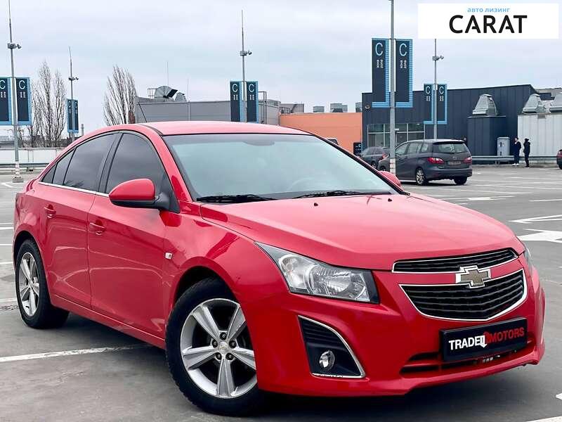 Chevrolet Cruze 2015 Chevrolet Cruze 2015