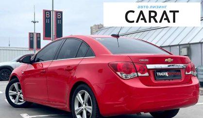 Chevrolet Cruze 2015