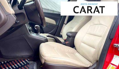 Chevrolet Cruze 2015 Chevrolet Cruze 2015