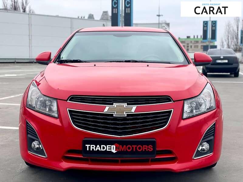 Chevrolet Cruze 2015 Chevrolet Cruze 2015