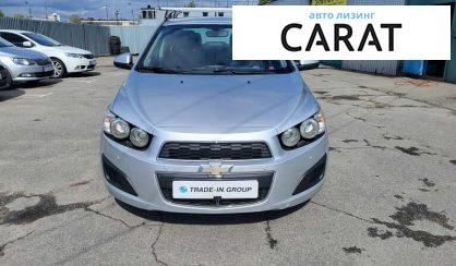 Chevrolet Sonic 2014