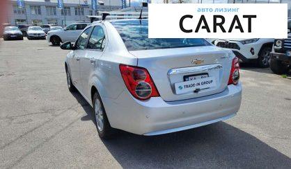 Chevrolet Sonic 2014